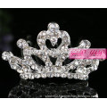 hot sale hair ornament royal doll tiara big pageant crowns